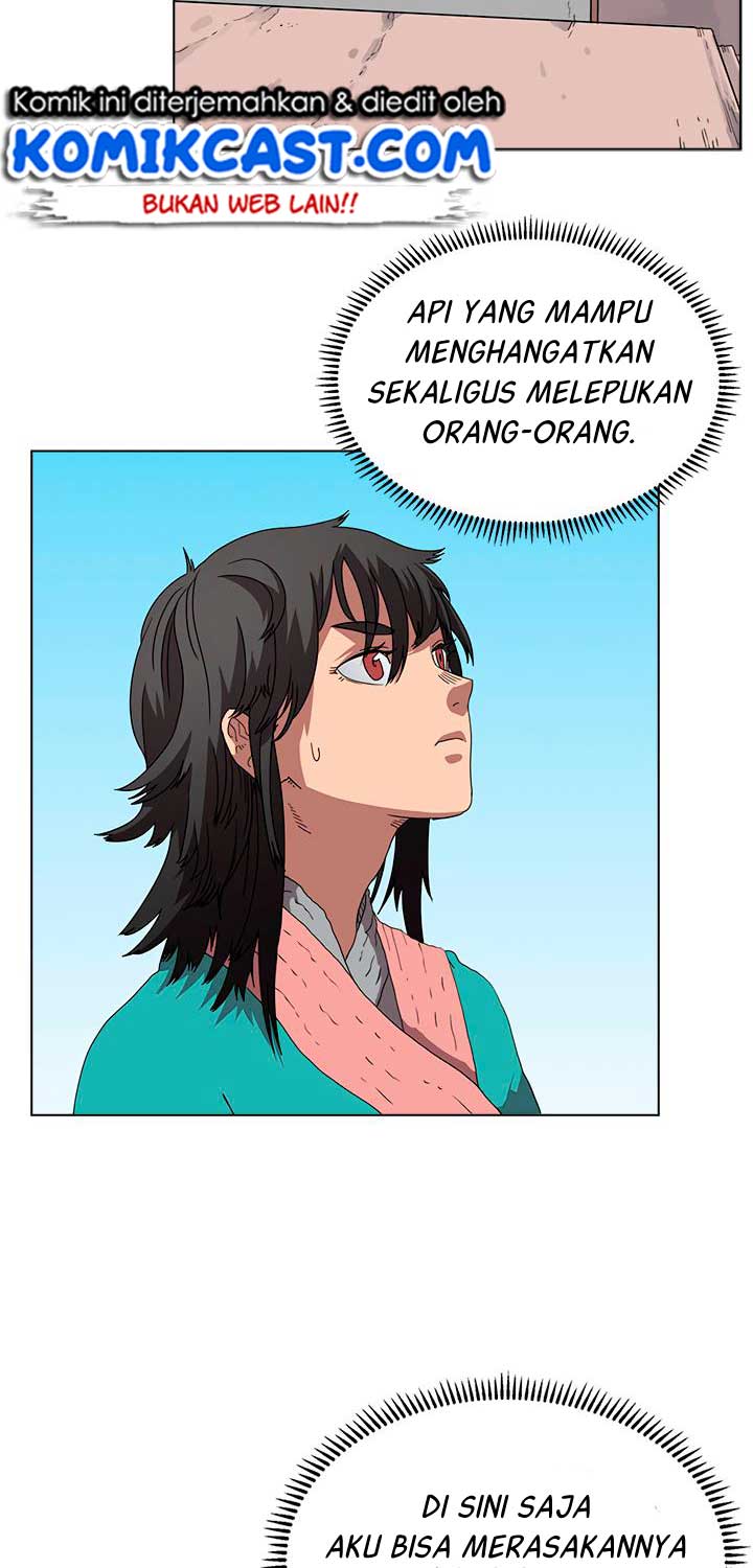 Chronicles of Heavenly Demon Chapter 59 Gambar 17