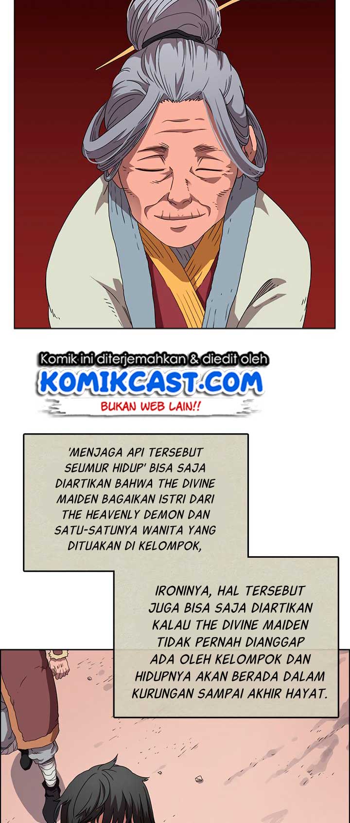 Chronicles of Heavenly Demon Chapter 59 Gambar 23