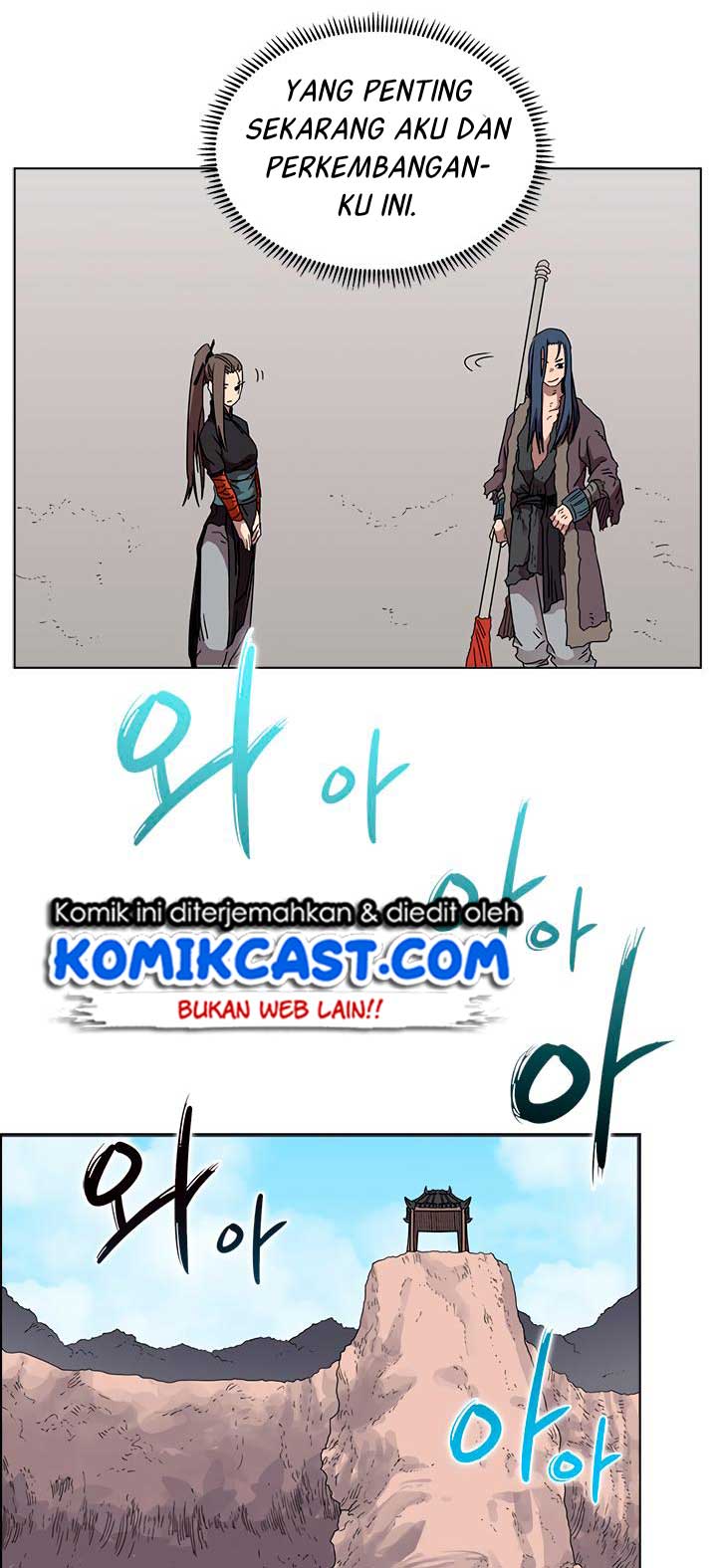 Chronicles of Heavenly Demon Chapter 59 Gambar 37