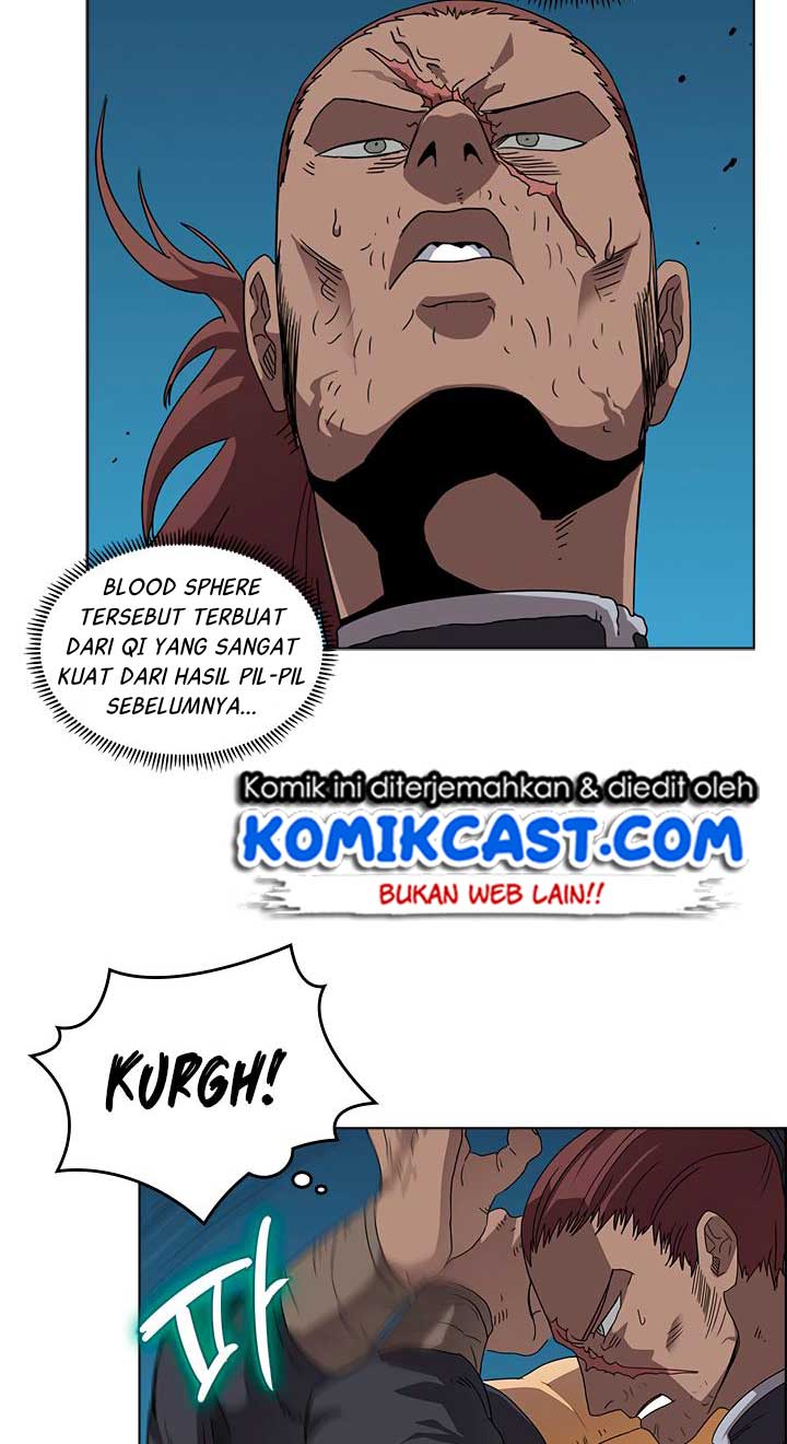Chronicles of Heavenly Demon Chapter 61 Gambar 7