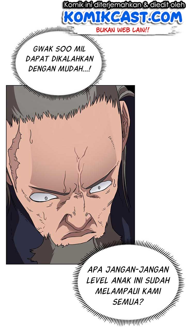 Chronicles of Heavenly Demon Chapter 61 Gambar 17