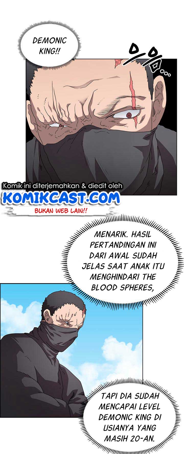 Chronicles of Heavenly Demon Chapter 61 Gambar 18