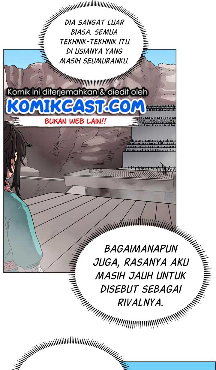 Chronicles of Heavenly Demon Chapter 61 Gambar 23