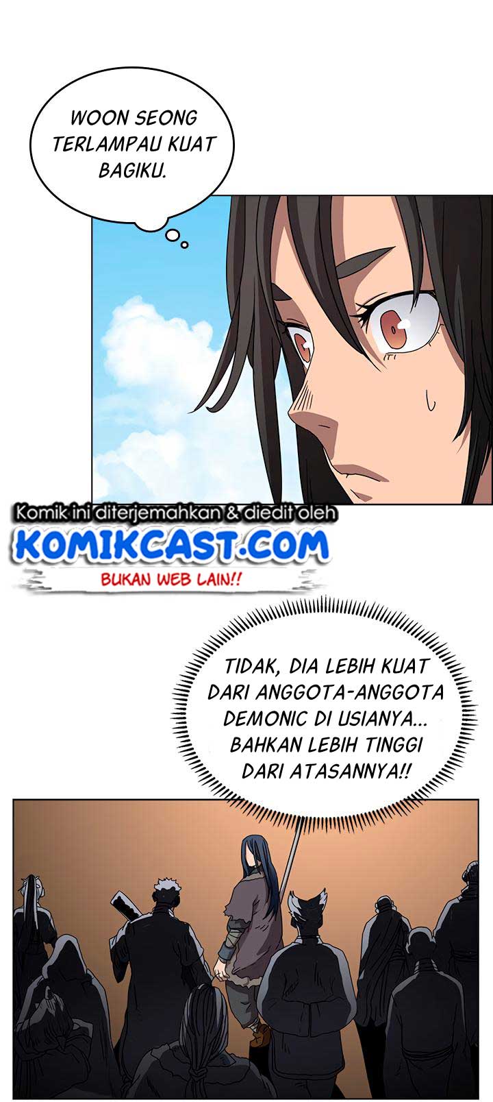 Chronicles of Heavenly Demon Chapter 61 Gambar 26