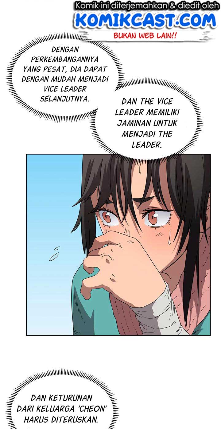 Chronicles of Heavenly Demon Chapter 61 Gambar 27