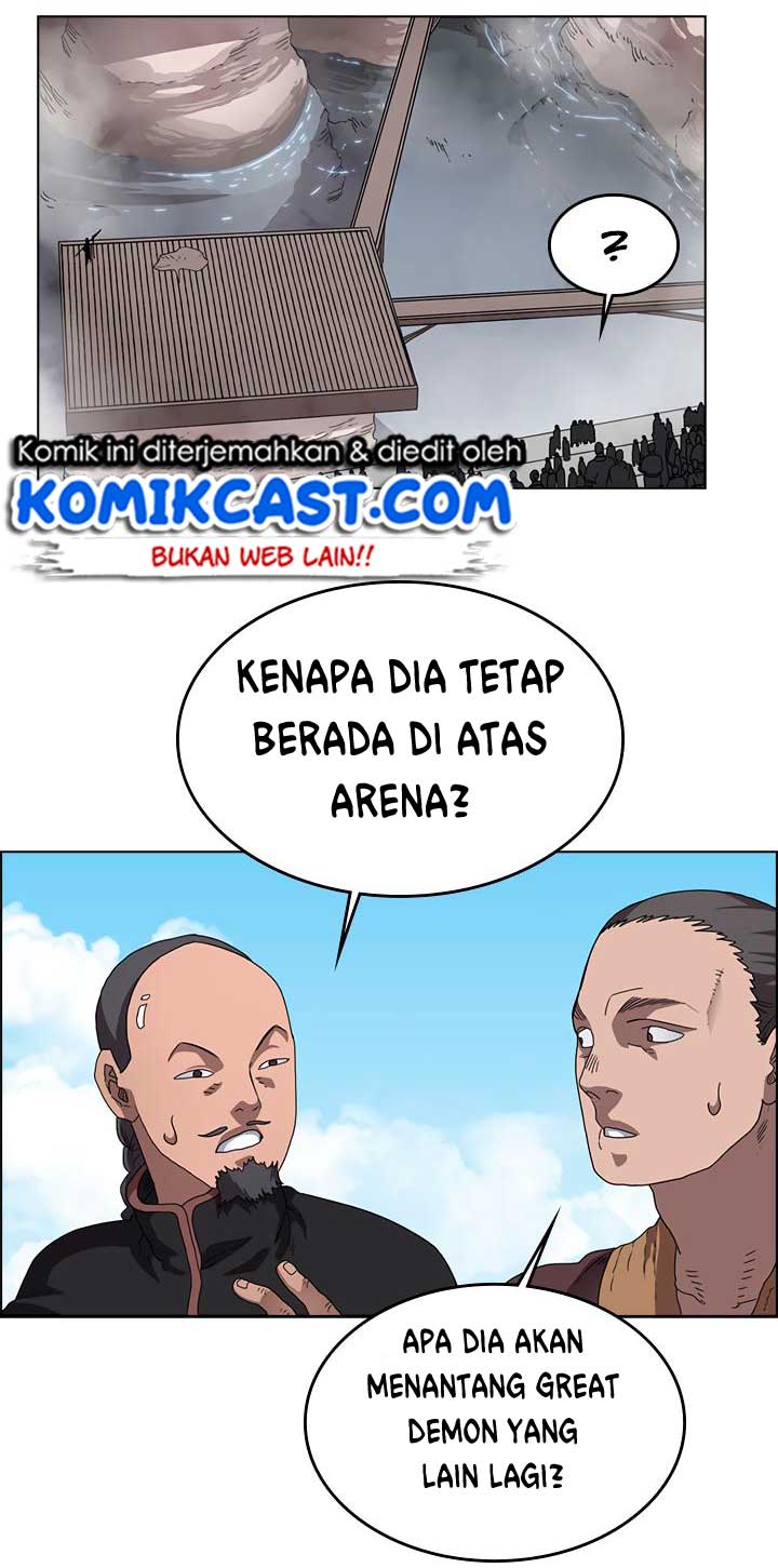 Chronicles of Heavenly Demon Chapter 61 Gambar 33