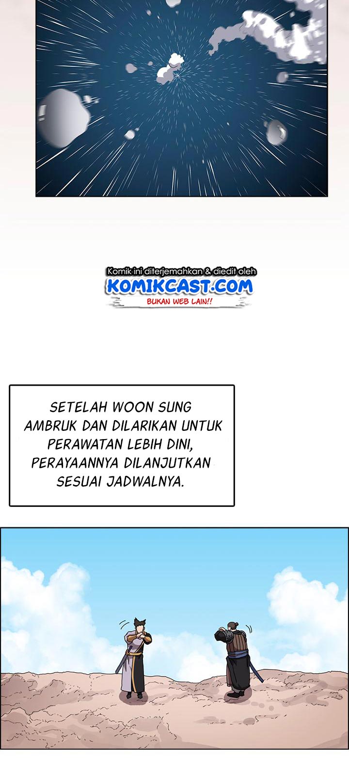Chronicles of Heavenly Demon Chapter 64 Gambar 35