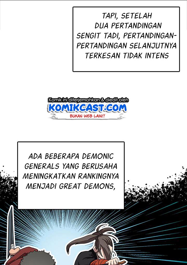 Chronicles of Heavenly Demon Chapter 64 Gambar 36