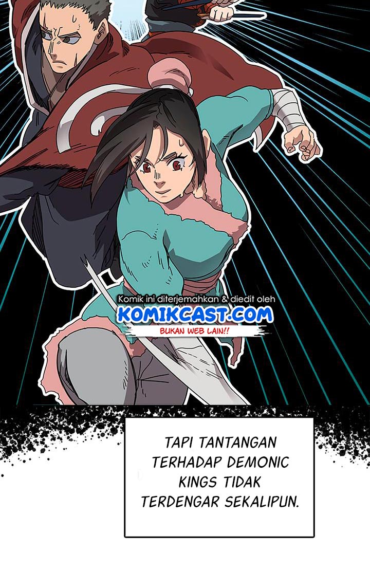Chronicles of Heavenly Demon Chapter 64 Gambar 37