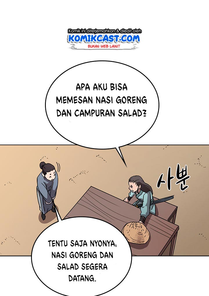 Chronicles of Heavenly Demon Chapter 67 Gambar 13