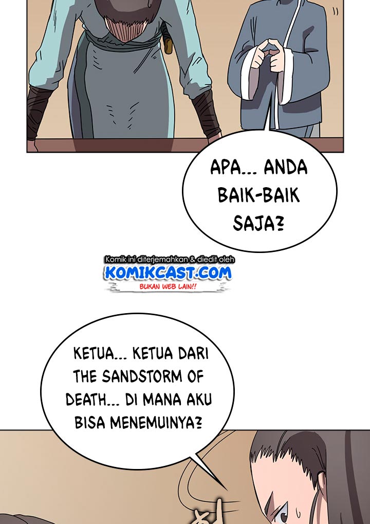 Chronicles of Heavenly Demon Chapter 67 Gambar 29