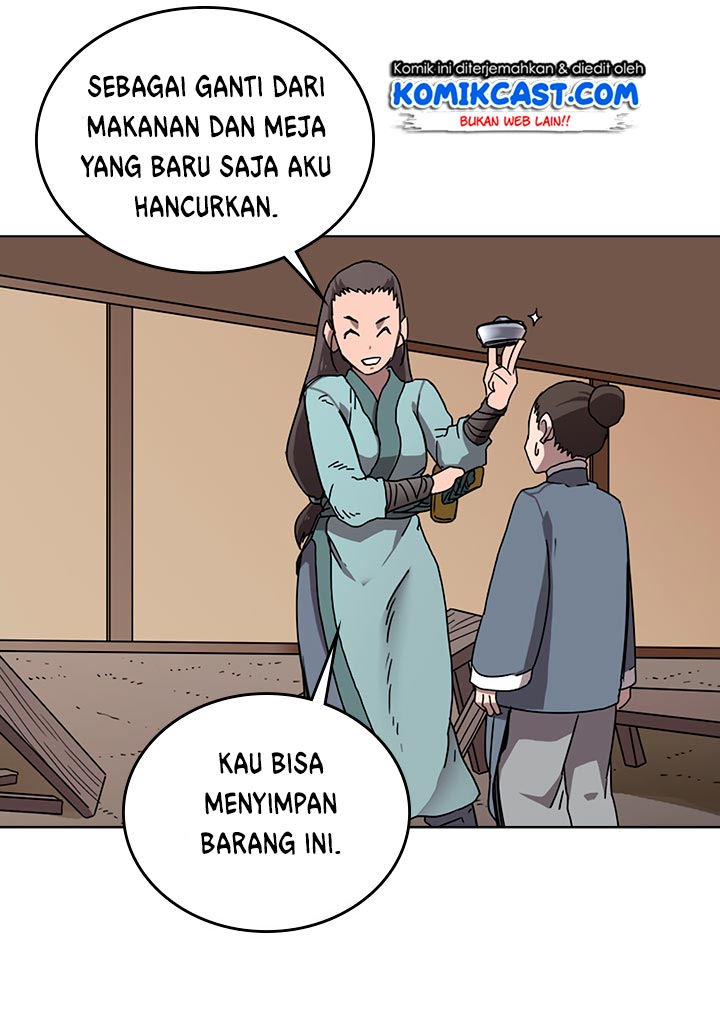 Chronicles of Heavenly Demon Chapter 67 Gambar 38