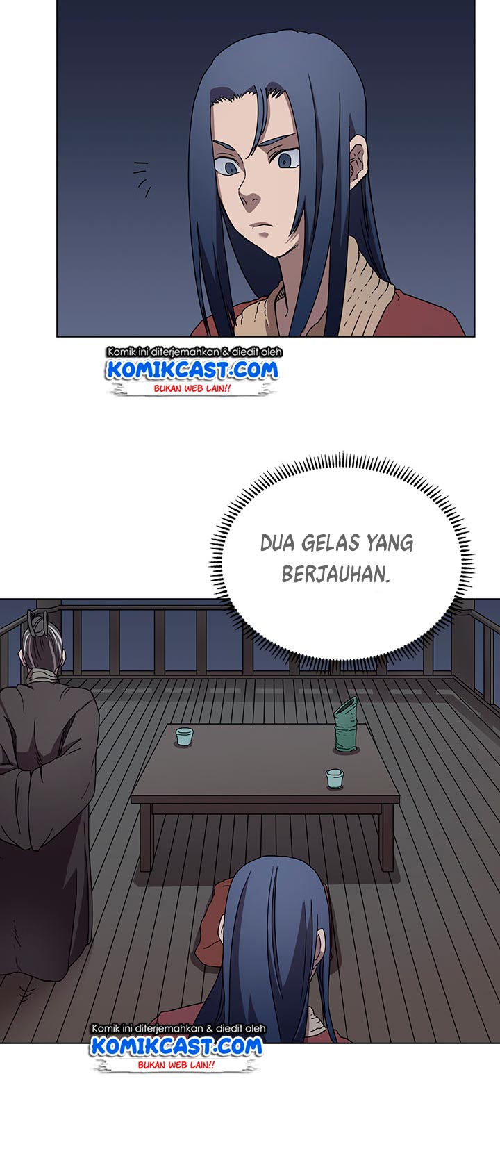 Chronicles of Heavenly Demon Chapter 67 Gambar 70