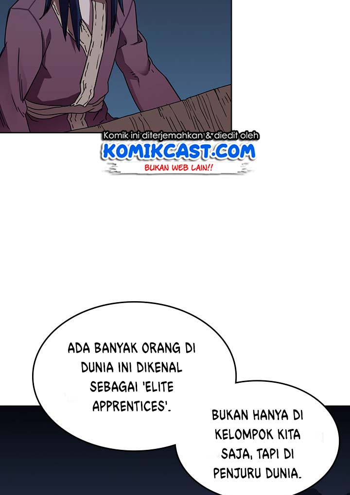 Chronicles of Heavenly Demon Chapter 68 Gambar 33