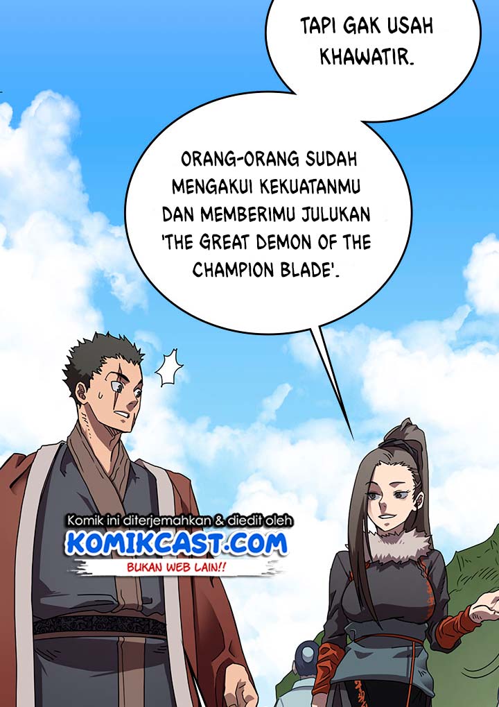 Chronicles of Heavenly Demon Chapter 69 Gambar 15