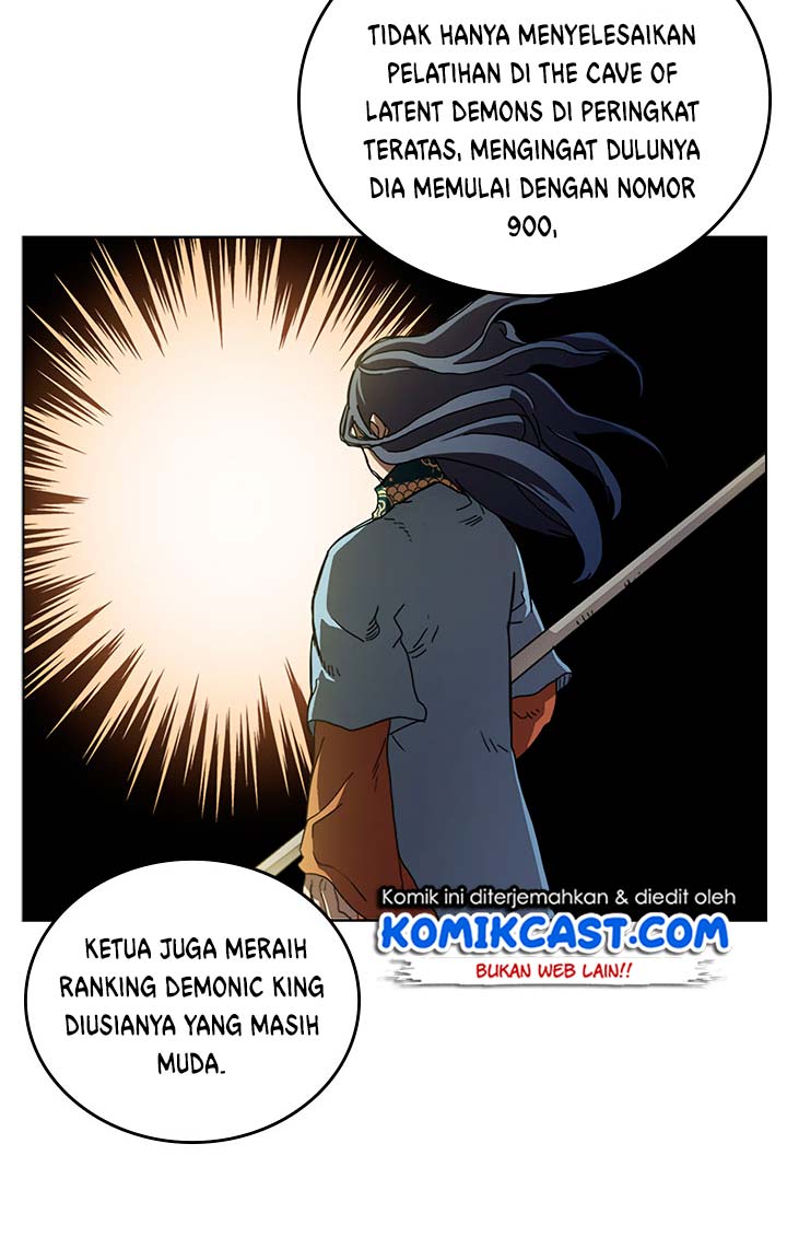 Chronicles of Heavenly Demon Chapter 69 Gambar 19