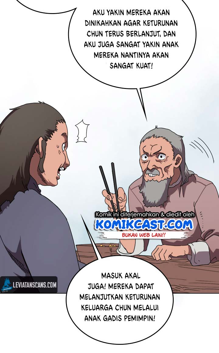Chronicles of Heavenly Demon Chapter 69 Gambar 24