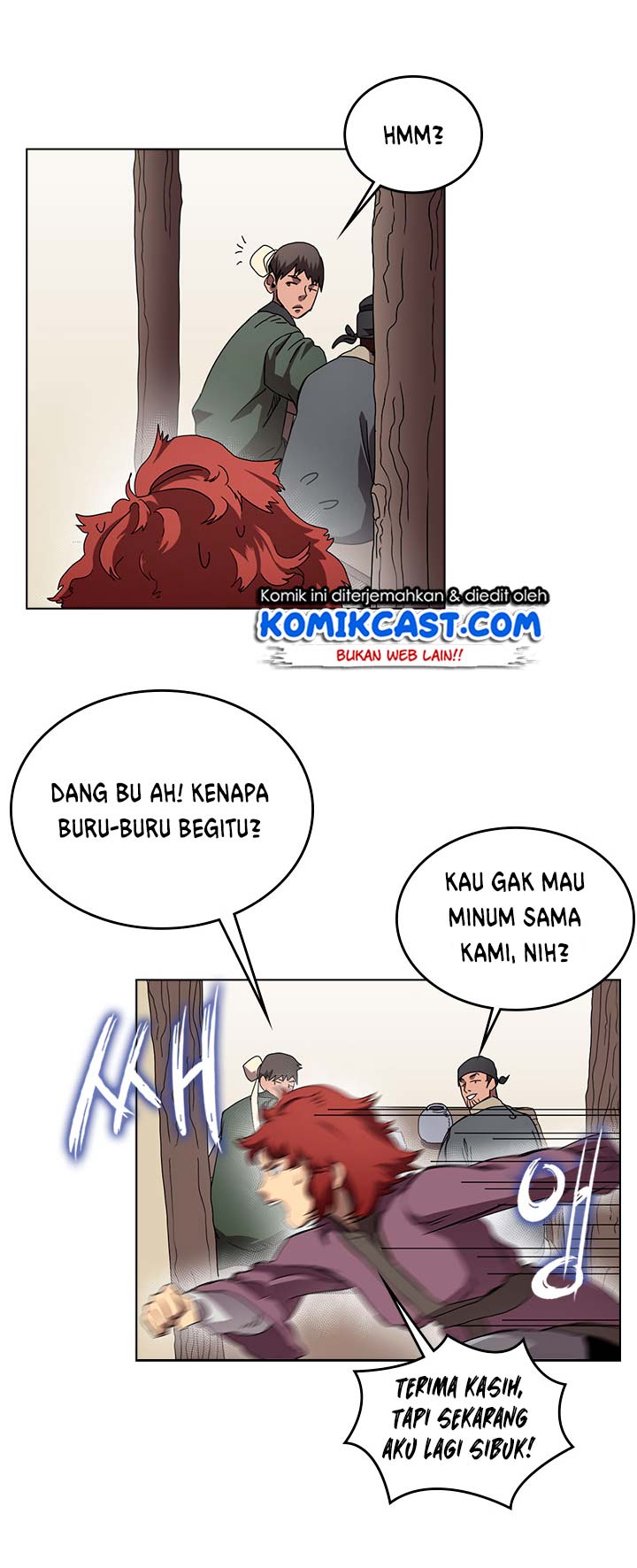 Chronicles of Heavenly Demon Chapter 69 Gambar 32