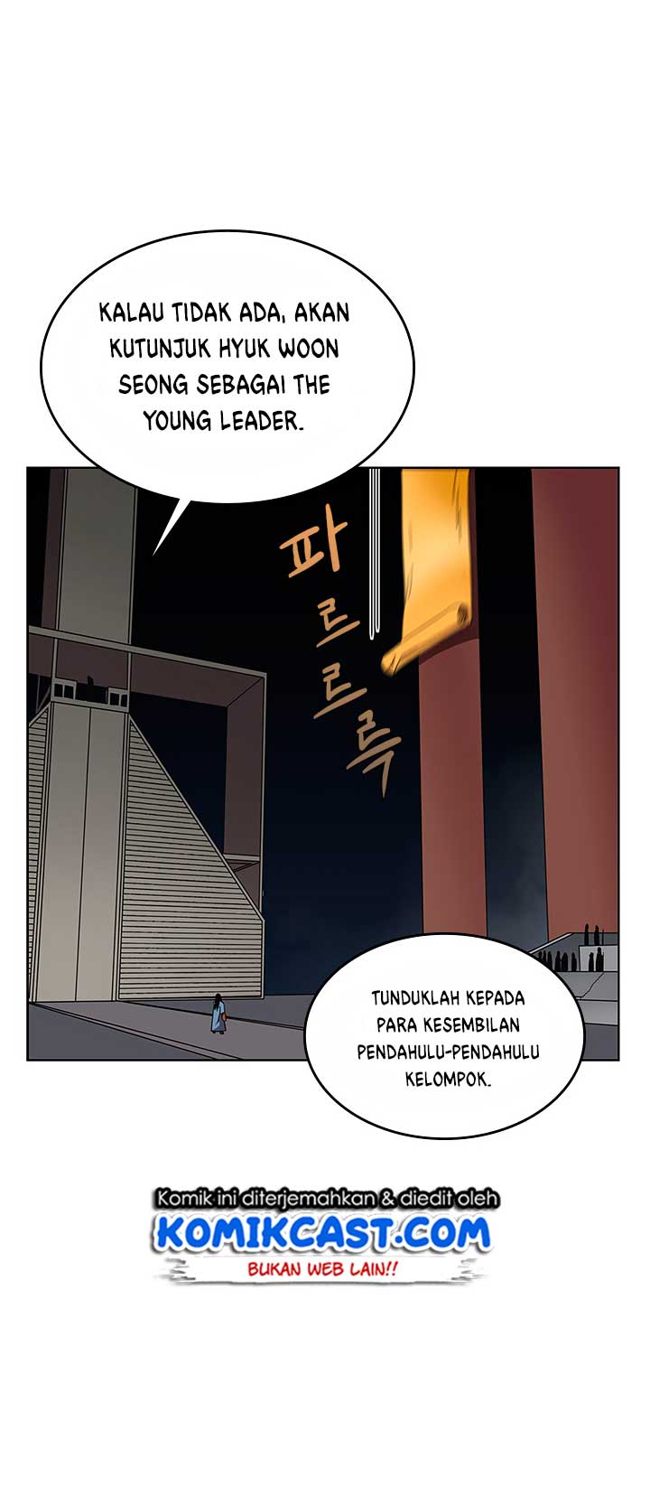 Chronicles of Heavenly Demon Chapter 71 Gambar 18