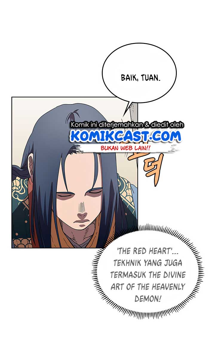 Chronicles of Heavenly Demon Chapter 71 Gambar 41