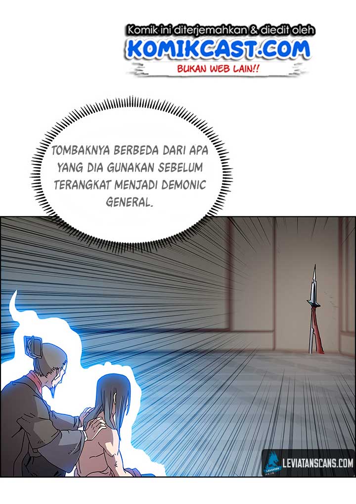 Chronicles of Heavenly Demon Chapter 71 Gambar 72