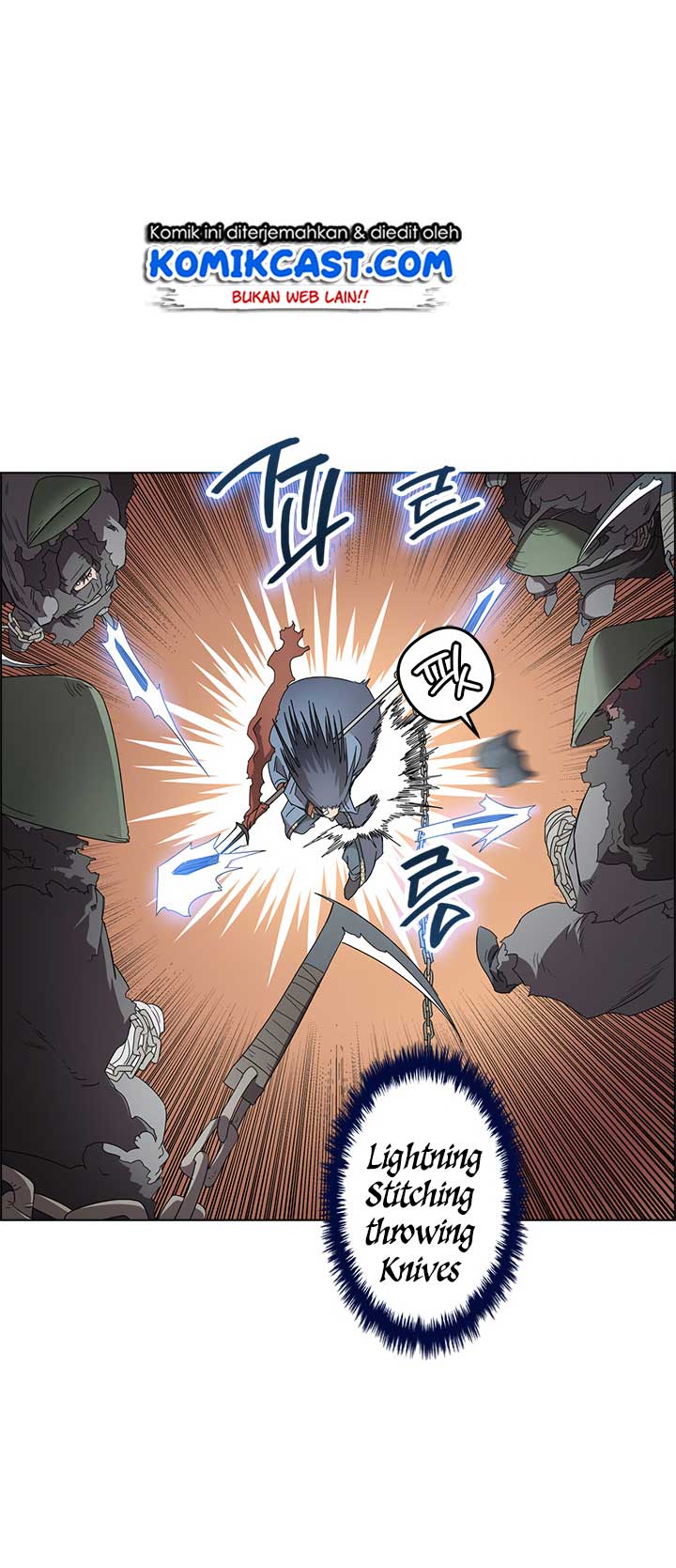 Chronicles of Heavenly Demon Chapter 75 Gambar 19