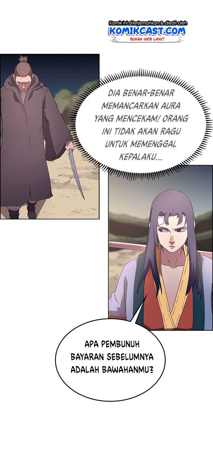 Chronicles of Heavenly Demon Chapter 78 Gambar 23