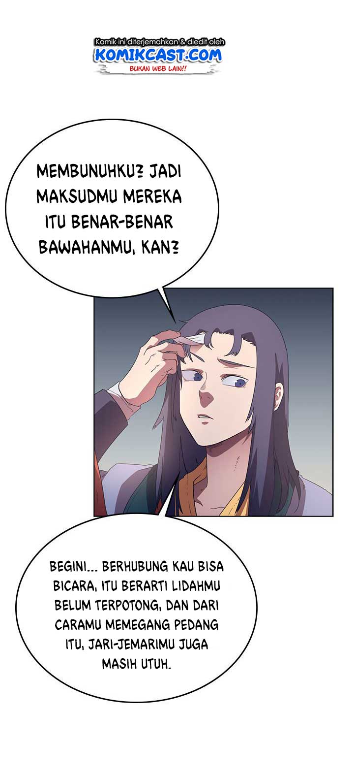 Chronicles of Heavenly Demon Chapter 78 Gambar 25