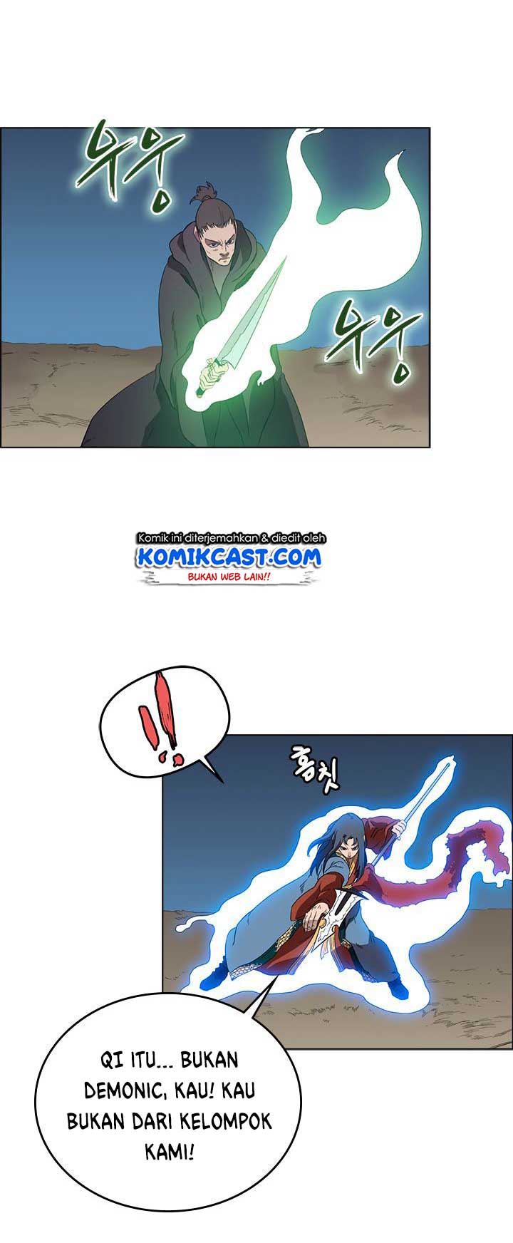 Chronicles of Heavenly Demon Chapter 78 Gambar 30