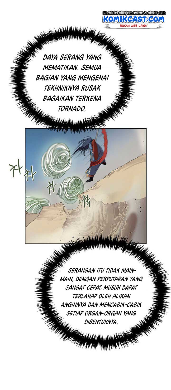 Chronicles of Heavenly Demon Chapter 78 Gambar 38