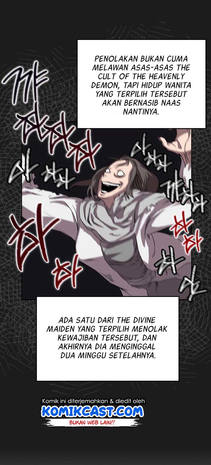 Chronicles of Heavenly Demon Chapter 83 Gambar 22