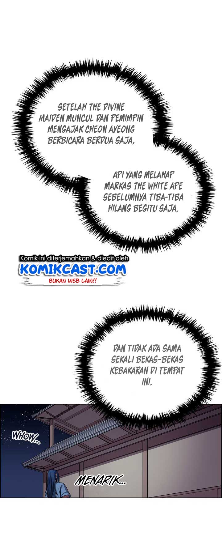 Chronicles of Heavenly Demon Chapter 83 Gambar 37