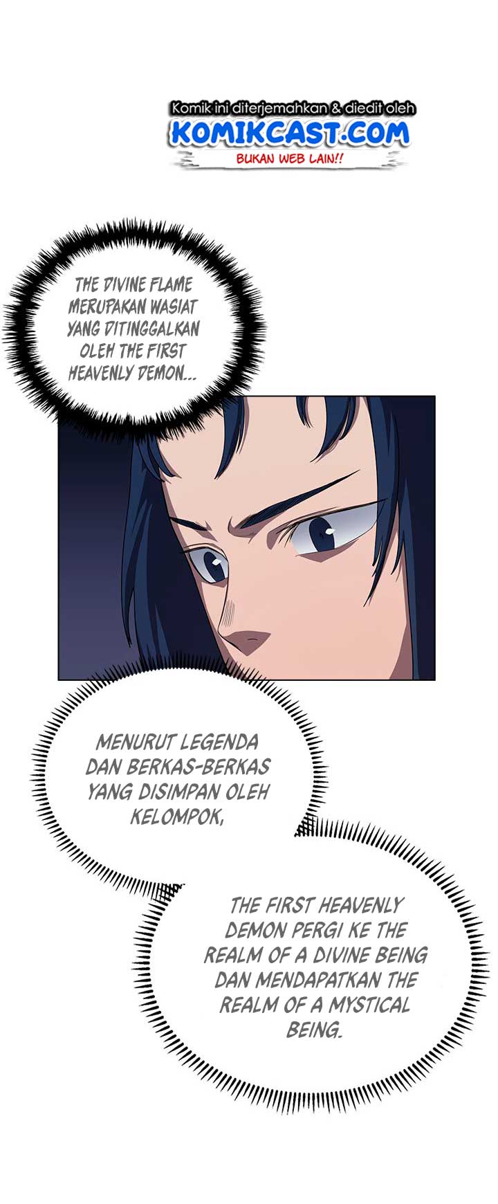 Chronicles of Heavenly Demon Chapter 83 Gambar 38