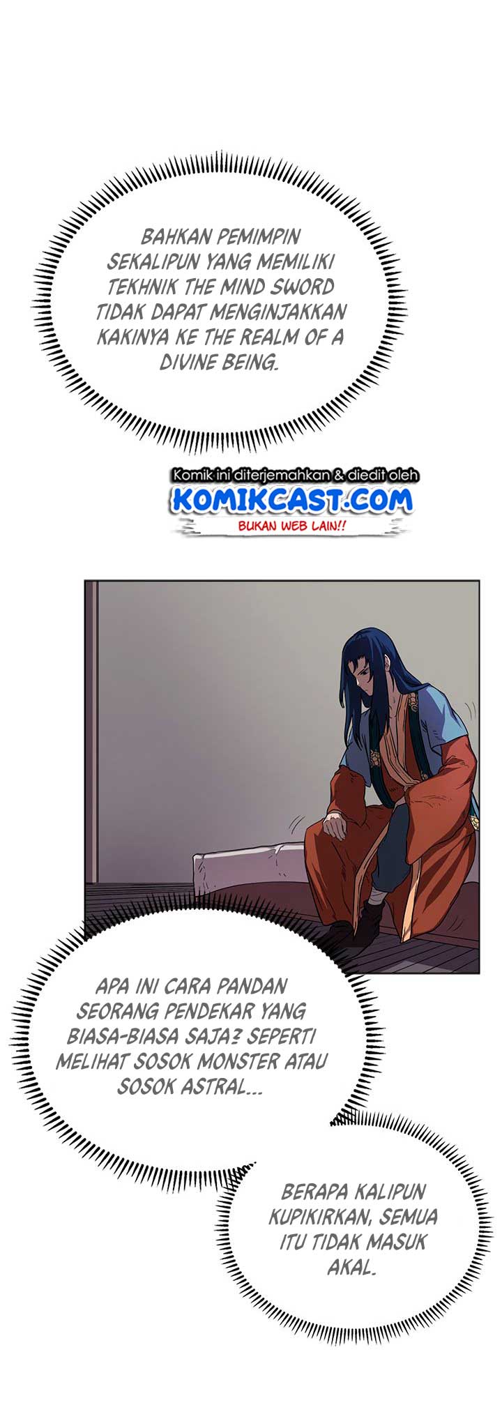 Chronicles of Heavenly Demon Chapter 83 Gambar 40