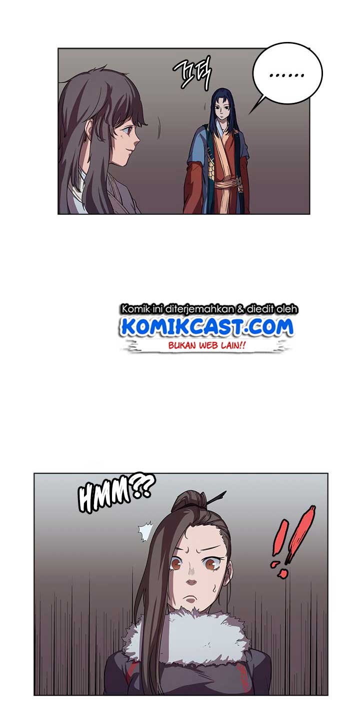 Chronicles of Heavenly Demon Chapter 83 Gambar 61