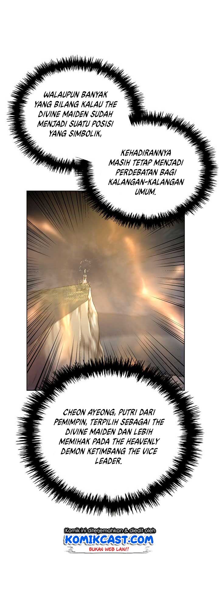 Chronicles of Heavenly Demon Chapter 85 Gambar 9