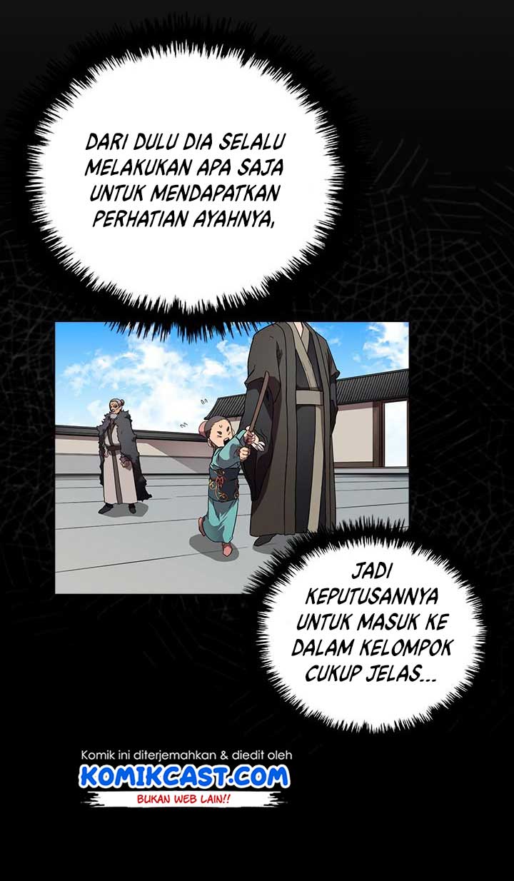 Chronicles of Heavenly Demon Chapter 85 Gambar 14