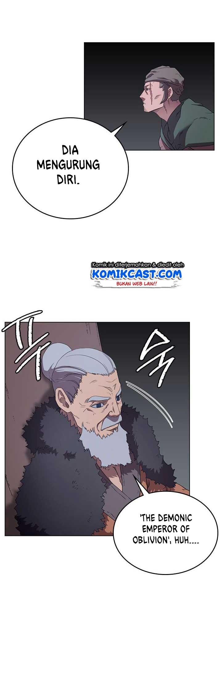 Chronicles of Heavenly Demon Chapter 85 Gambar 28
