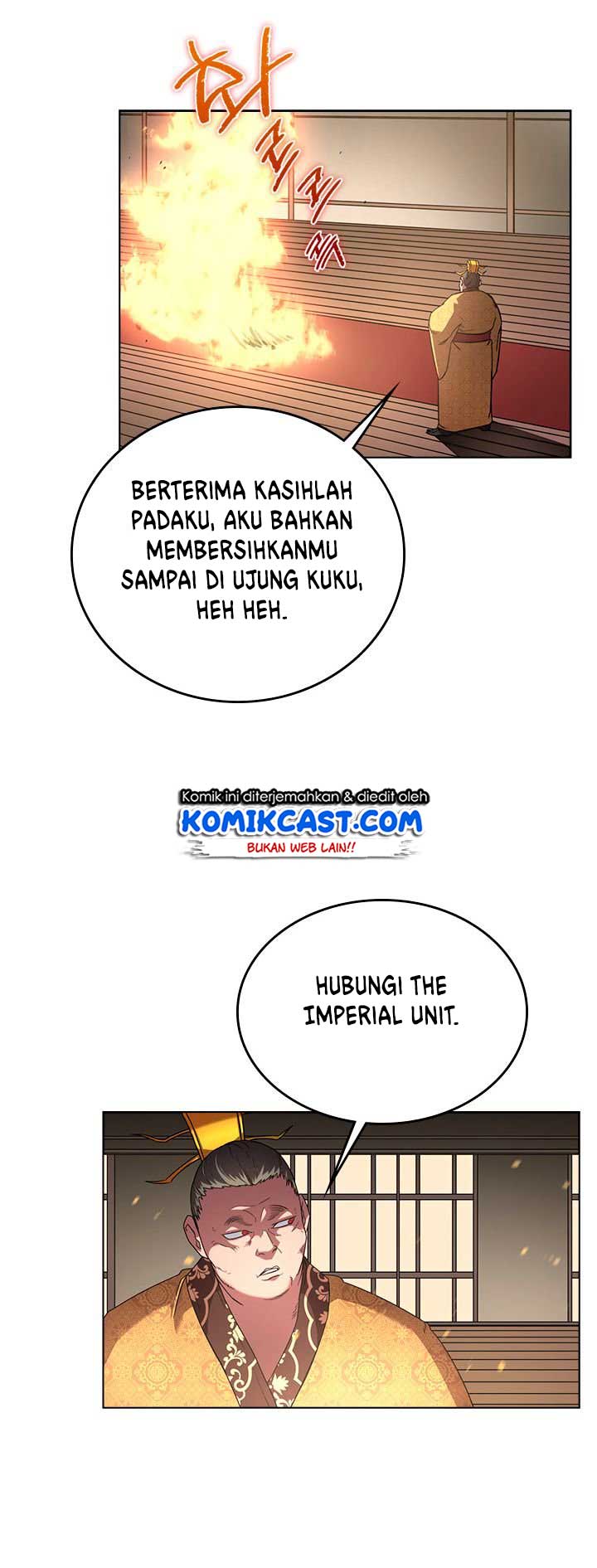 Chronicles of Heavenly Demon Chapter 85 Gambar 39