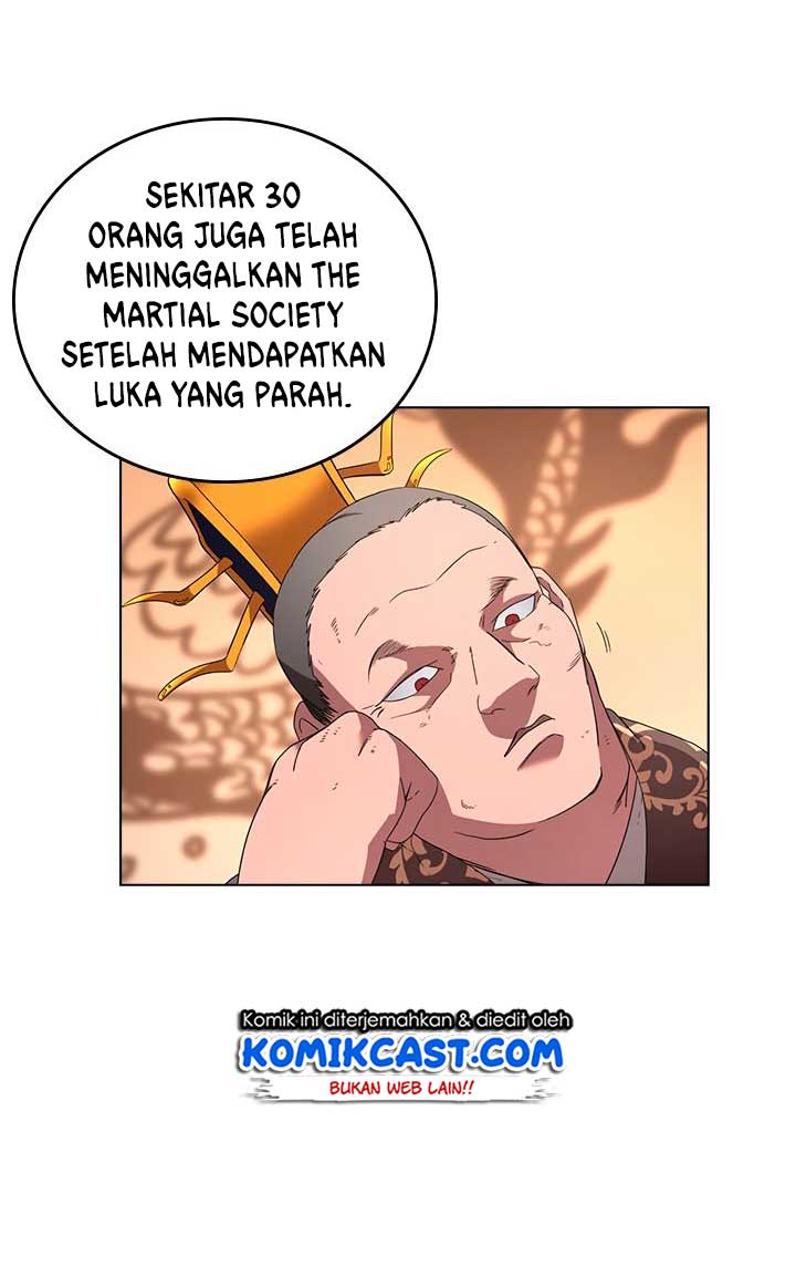 Chronicles of Heavenly Demon Chapter 85 Gambar 45