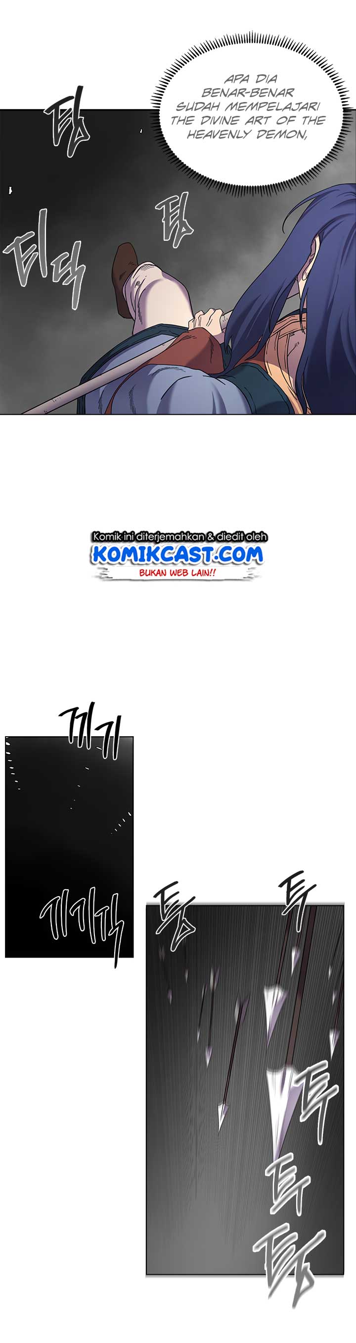 Chronicles of Heavenly Demon Chapter 94 Gambar 8