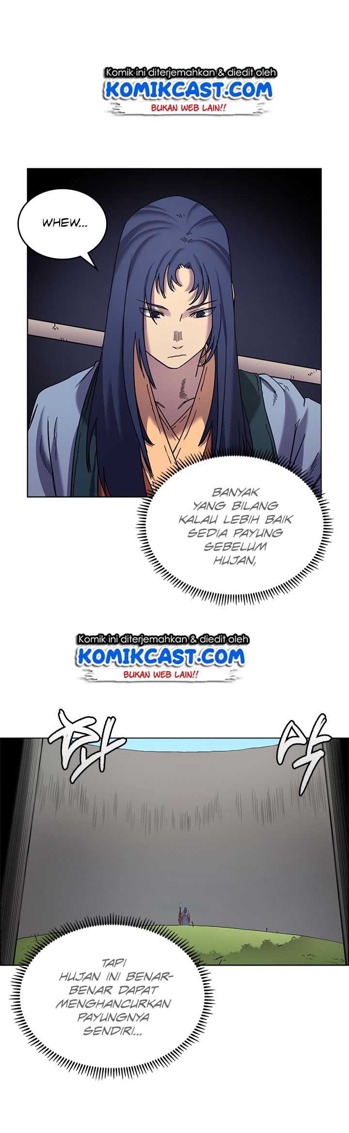 Chronicles of Heavenly Demon Chapter 94 Gambar 10