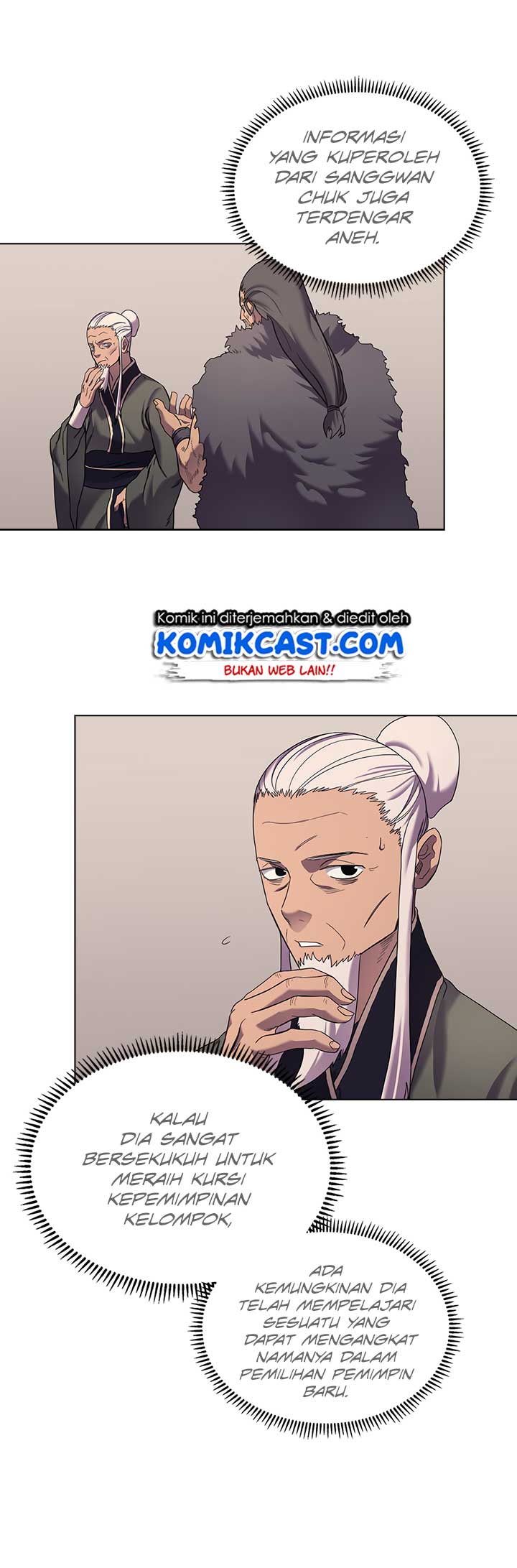 Chronicles of Heavenly Demon Chapter 94 Gambar 11