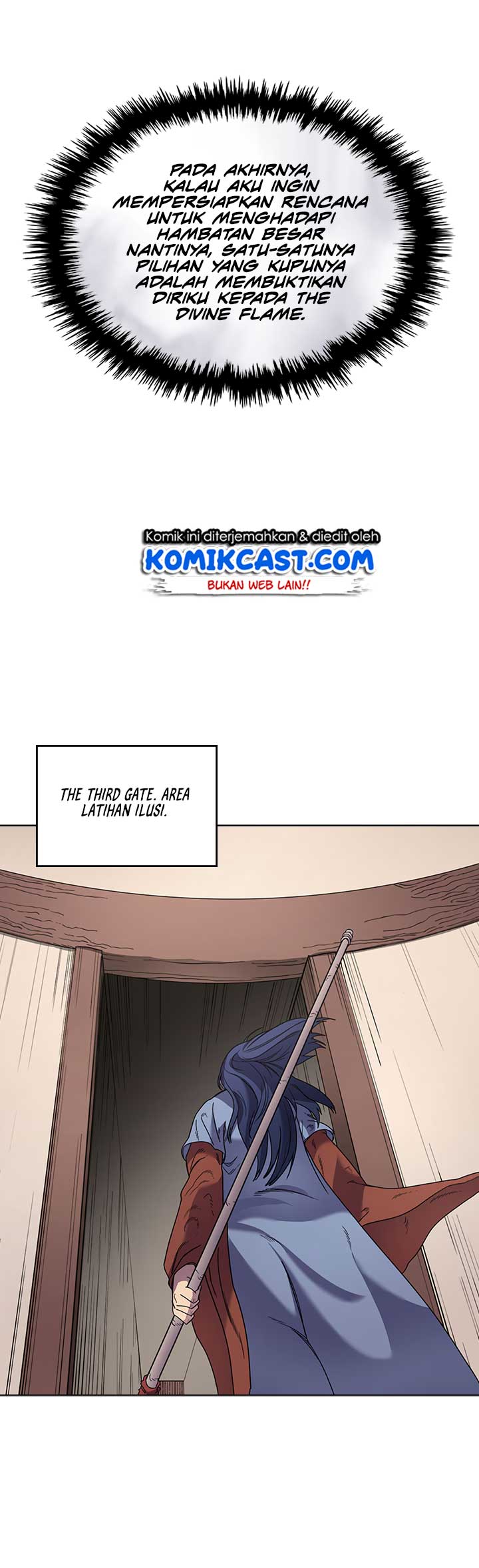 Chronicles of Heavenly Demon Chapter 94 Gambar 13