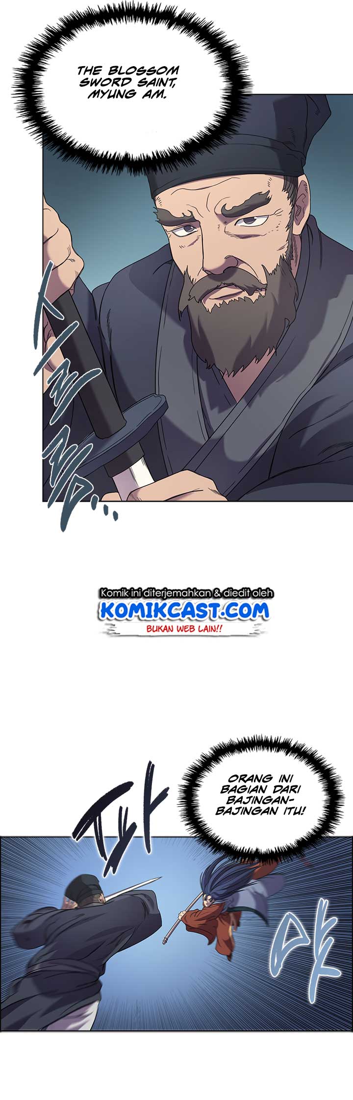 Chronicles of Heavenly Demon Chapter 94 Gambar 17