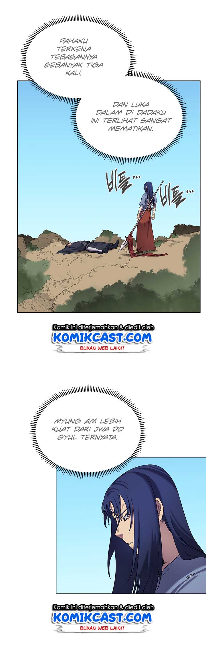 Chronicles of Heavenly Demon Chapter 94 Gambar 21
