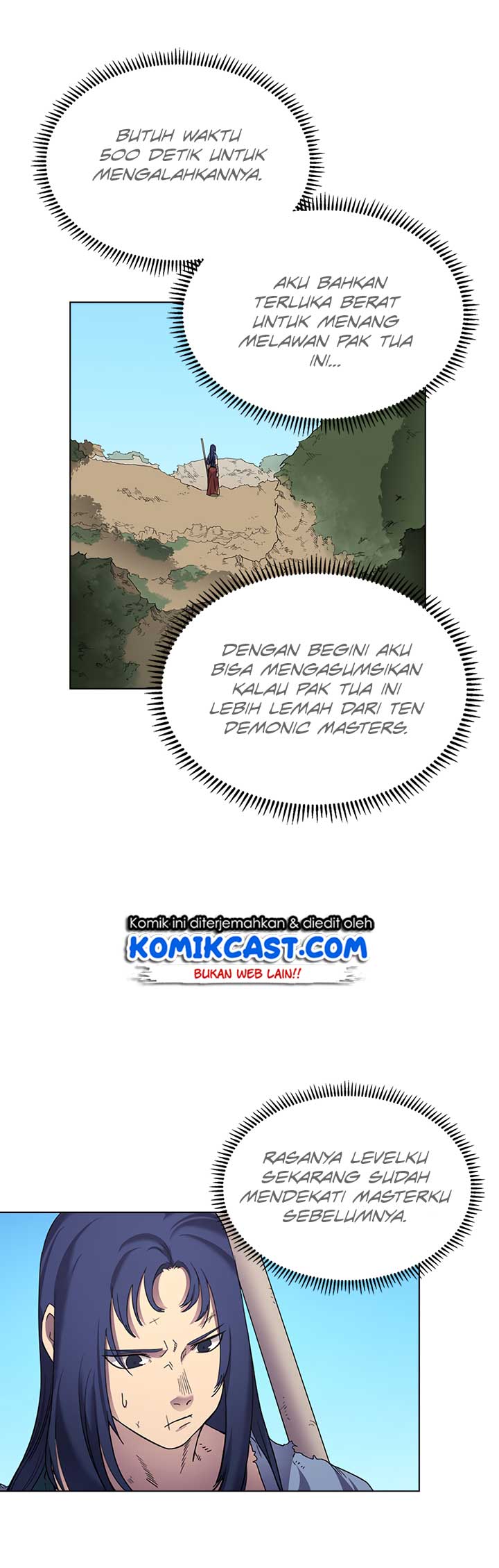 Chronicles of Heavenly Demon Chapter 94 Gambar 22