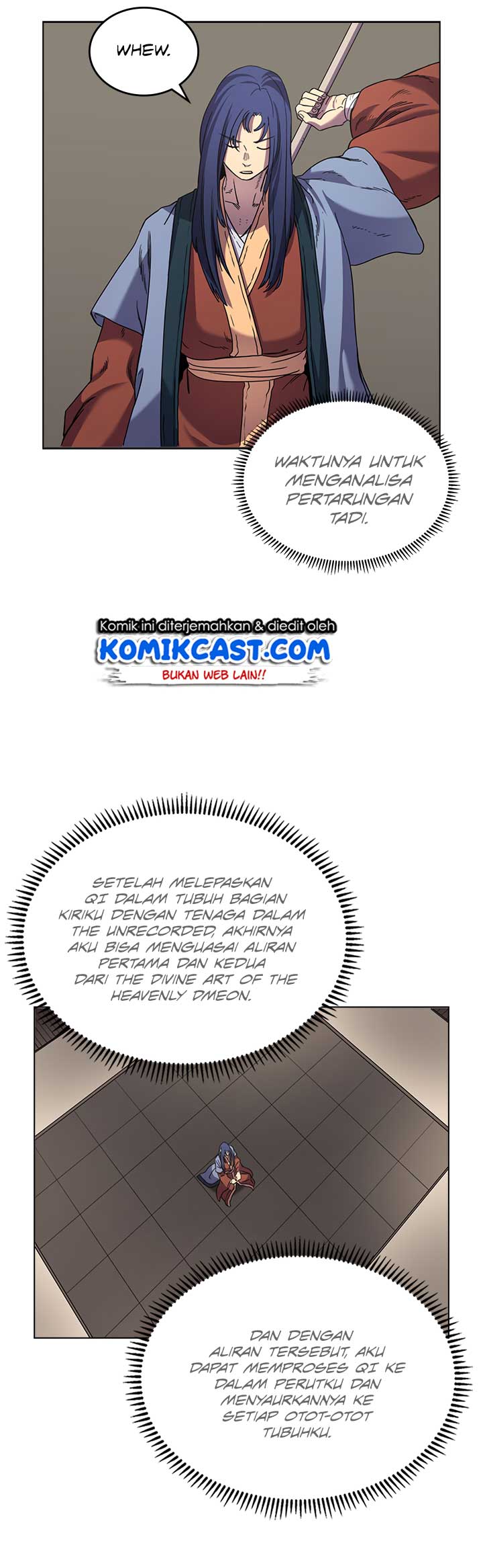 Chronicles of Heavenly Demon Chapter 94 Gambar 27