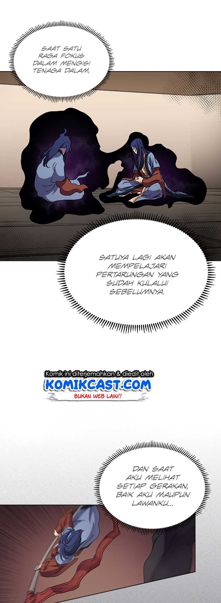 Chronicles of Heavenly Demon Chapter 94 Gambar 29