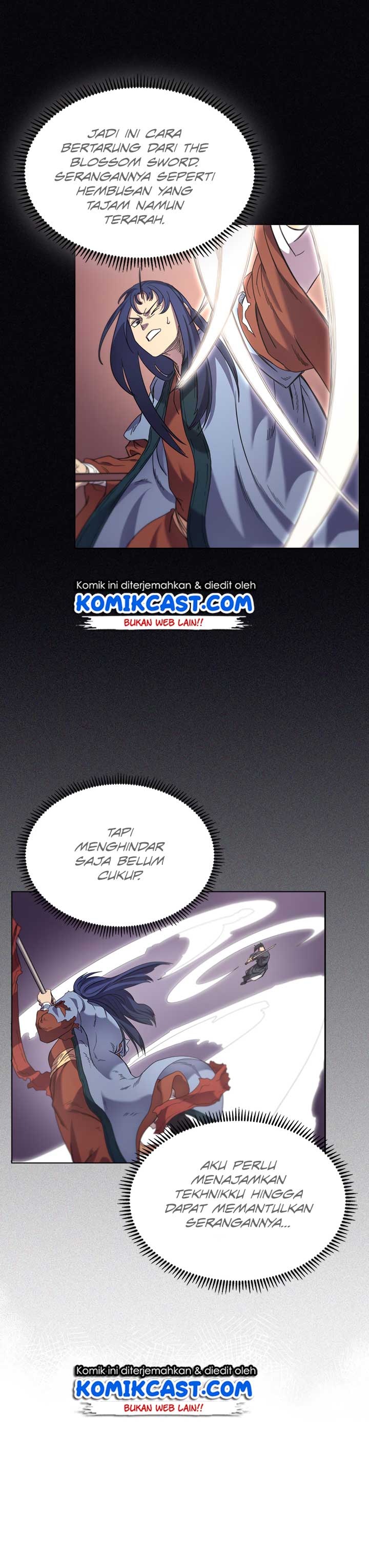 Chronicles of Heavenly Demon Chapter 94 Gambar 31